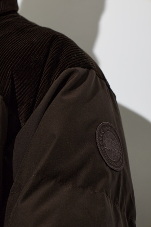Canada Goose ‘Sterling’ down jacket