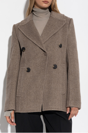 Tory Burch Short double-breasted coat