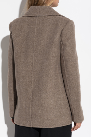 Tory Burch Short double-breasted coat