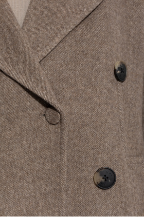 Tory Burch Short double-breasted coat