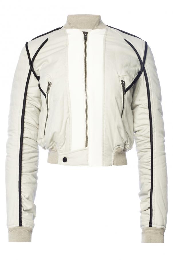 Black Bomber jacket Off-White - Vitkac HK