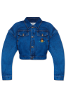 Vivienne Westwood BLUE Short denim jacket