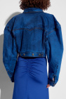 Vivienne Westwood BLUE Short denim jacket