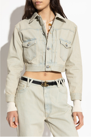 Vivienne Westwood Jeansjacke
