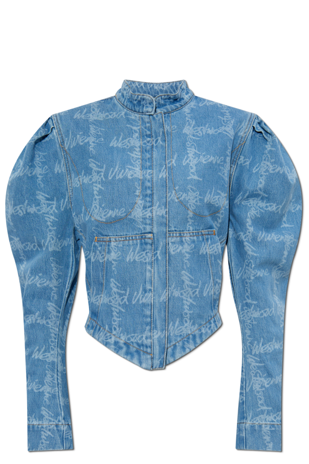 Denim jacket od Vivienne Westwood