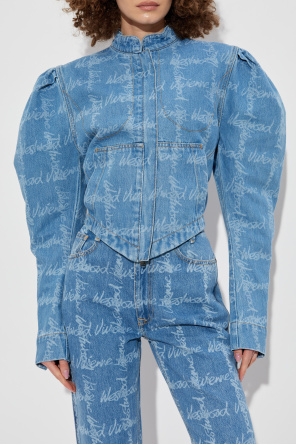 Vivienne Westwood Denim jacket