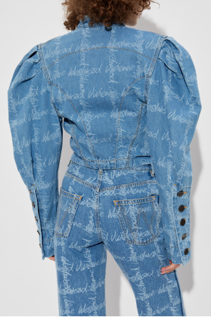 Vivienne Westwood Denim jacket