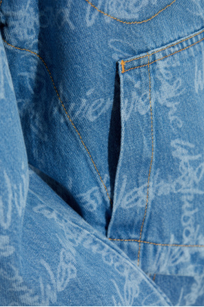 Vivienne Westwood Denim jacket
