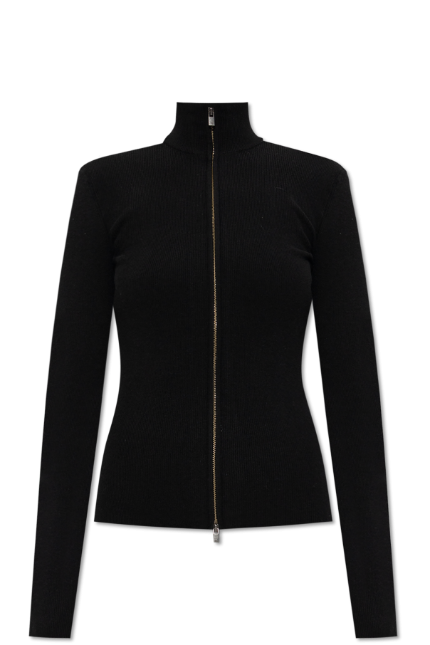 Cardigan with stand-up collar od Fear Of God Essentials