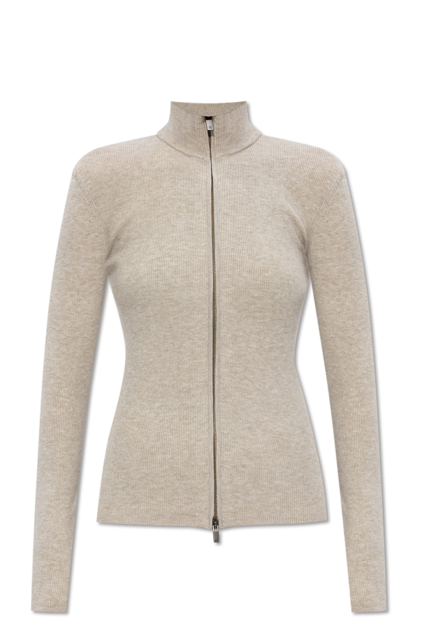 Cardigan with stand-up collar od Fear Of God Essentials