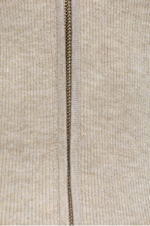 Fear Of God Essentials Cardigan mit Stehkragen