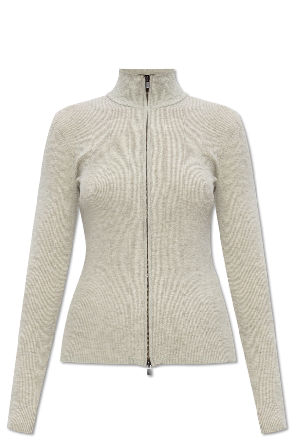 Fear Of God Essentials Cardigan with stand-up collar