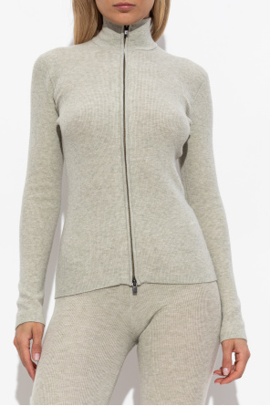 Fear Of God Essentials Cardigan with stand-up collar