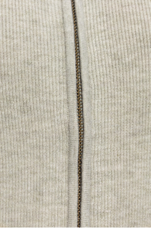 Fear Of God Essentials Cardigan with stand-up collar