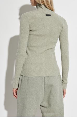 Fear Of God Essentials Cárdigan con cuello alto