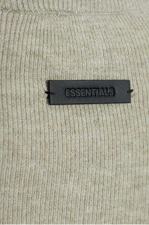 Fear Of God Essentials Cárdigan con cuello alto