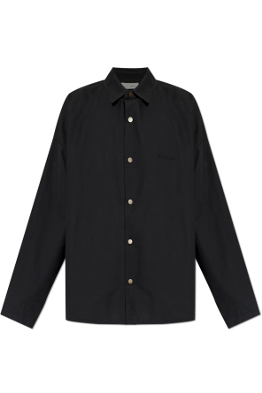 Camisa tipo ‘Oversize’