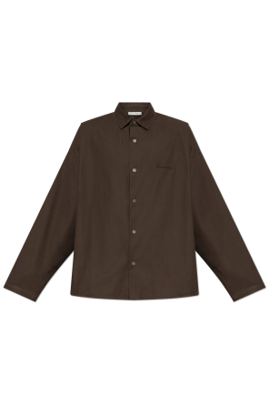 Camisa tipo ‘Oversize’