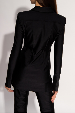 Alexander Wang Blazer with padded shoulders