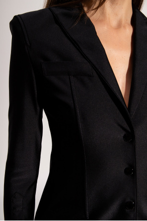 Alexander Wang Blazer with padded shoulders