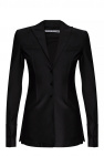 Alexander Wang Blazer with padded shoulders