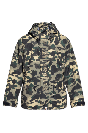 Kurtka z motywem moro od A BATHING APE®