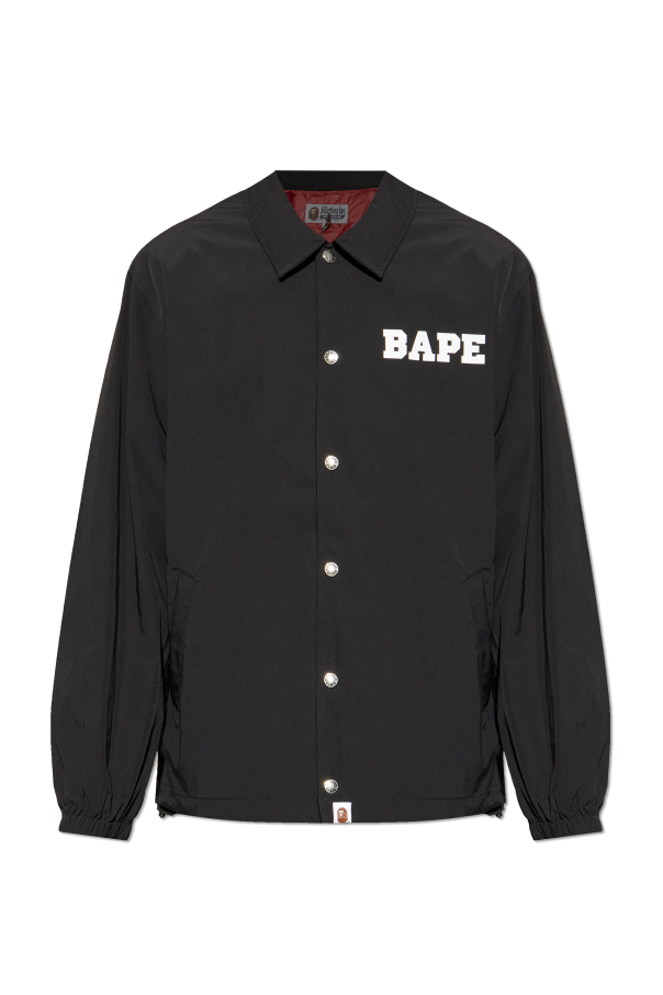 Light jacket with logo, zdjęcie 1 Light jacket with logo od A BATHING APE®