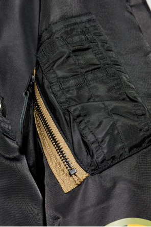 A BATHING APE® Bomberjacke