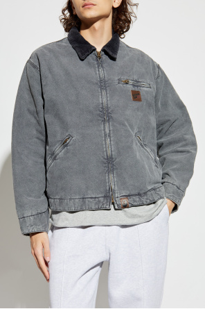 A BATHING APE® Chaqueta con logo