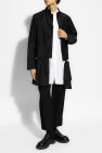 Comme des Garçons Black BLACK Blazer with standing collar