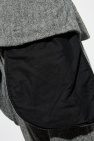 Comme des Garçons Black GREY Wool Blazer