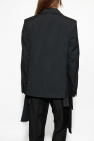 Comme des Garçons Black BLACK Wool blazer