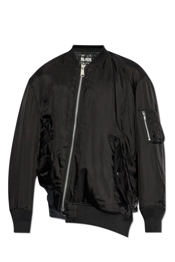 Padded jacket, zdjęcie 1 Padded jacket od Comme des Garçons Black