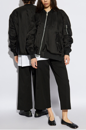 Padded jacket od Comme des Garçons Black