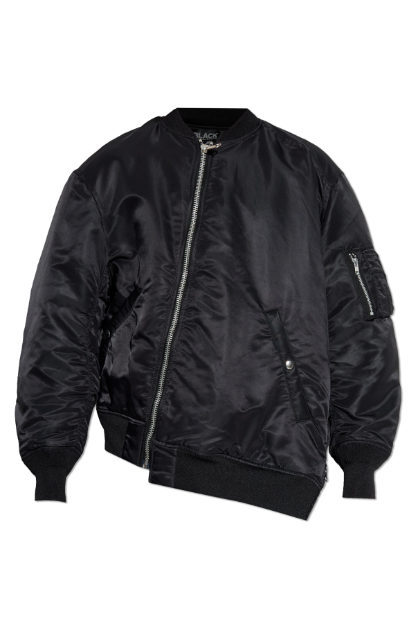 'Bomber' jacket od Comme des Garçons Black