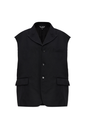 Wool vest