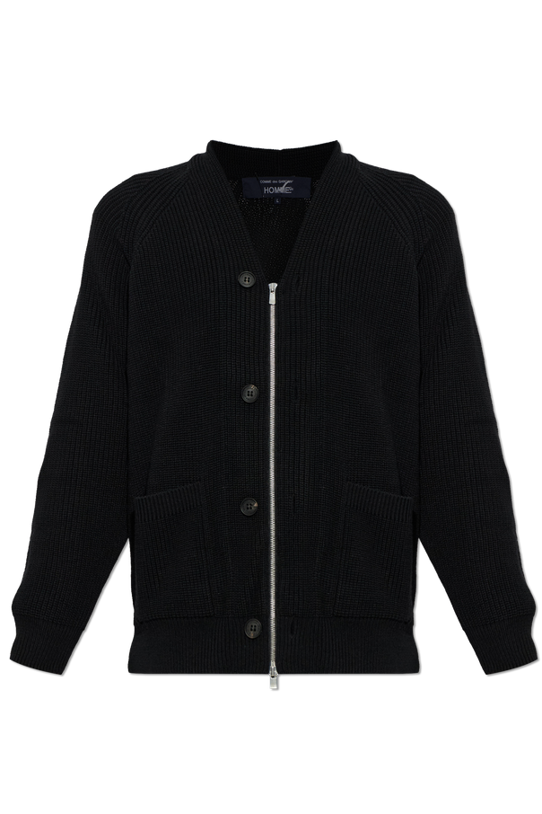 Comme des Garçons Black Wollblazer