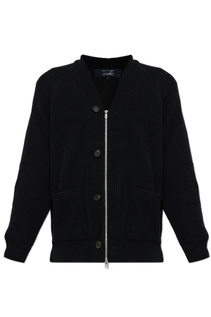 Wool blazer