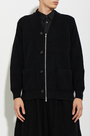 Comme des Garçons Black Wollblazer