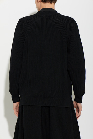 Comme des Garçons Black Wollblazer