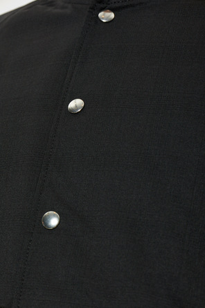 Comme des Garçons Black Jacke mit asymmetrischem Schnitt