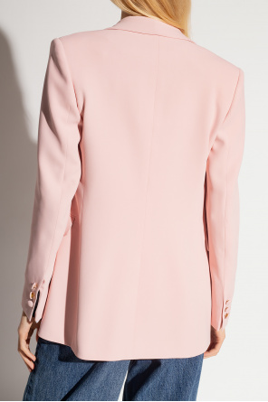 Red Valentino Valentino bow detail playsuit