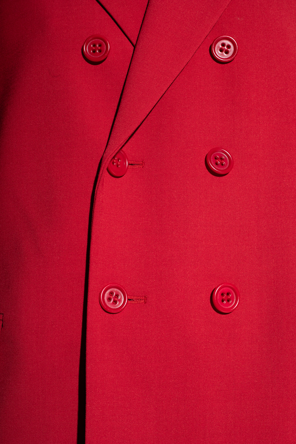Red valentino signature Double-breasted blazer
