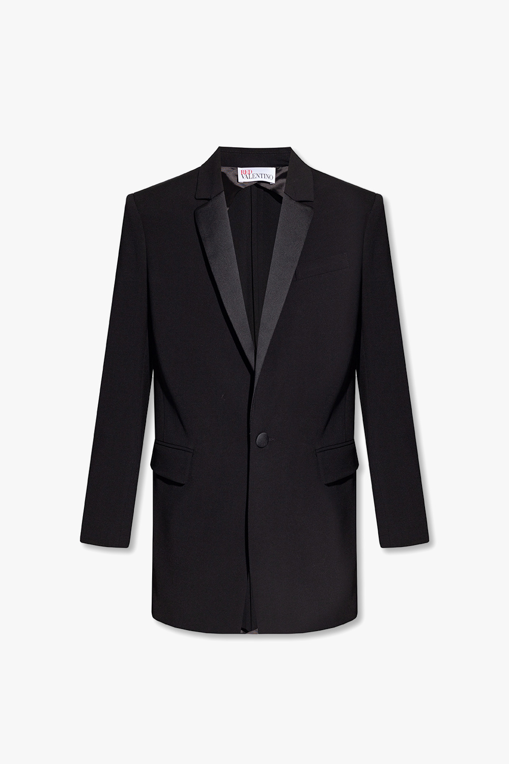 Red Valentino Blazer with pockets