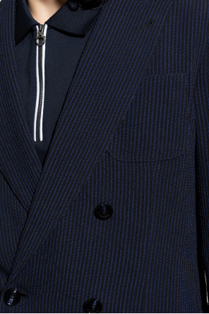 Giorgio Armani Double-breasted blazer