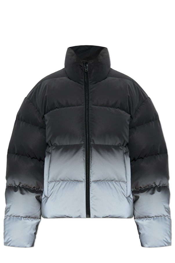 Down jacket with reflective effect, zdjęcie 1 Down jacket with reflective effect od Alexander Wang