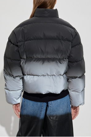 Alexander Wang Down jacket with reflective effect