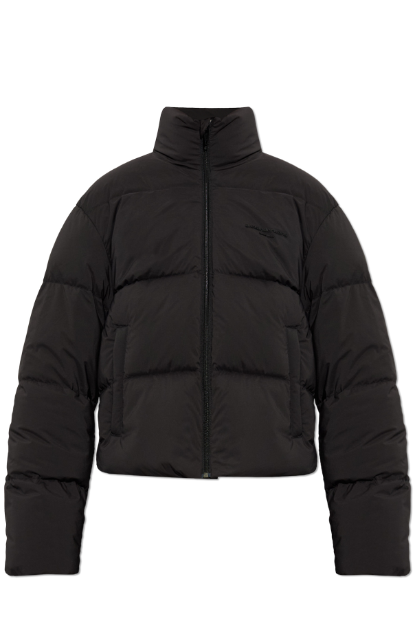 Stand-collar down jacket od Alexander Wang