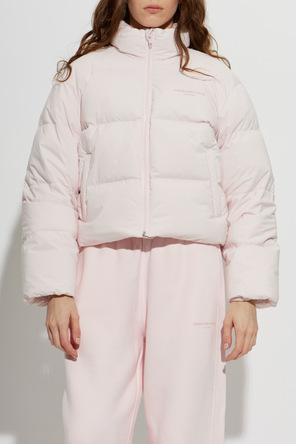 Alexander Wang Chaqueta acolchada con cuello subido