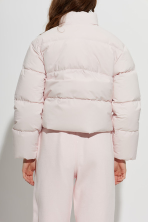 Alexander Wang Chaqueta acolchada con cuello subido
